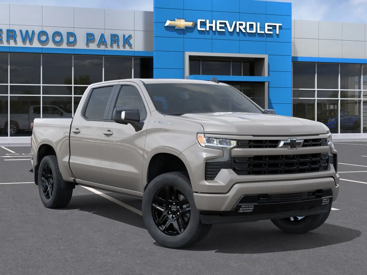 Chevrolet Silverado 1500 photo Chevrolet Silverado 1500