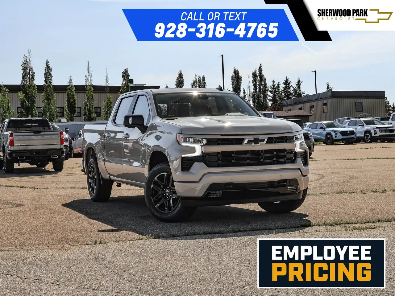 2026 Chevrolet Silverado 1500