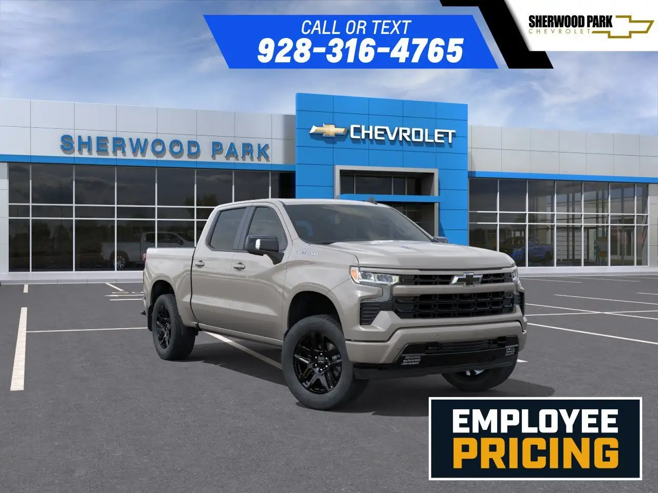 2026 Chevrolet Silverado 1500