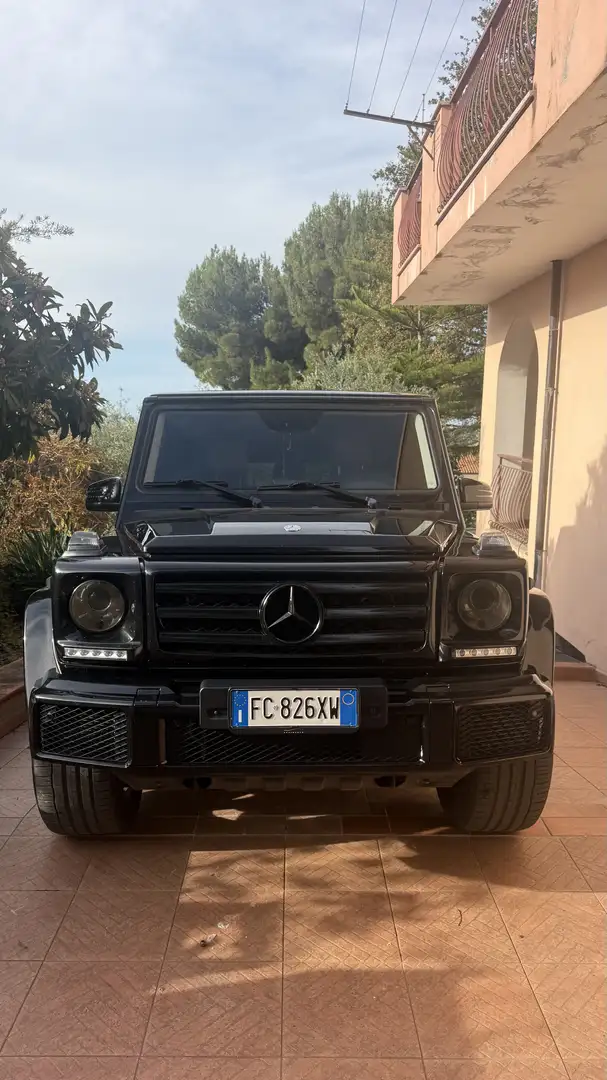 Mercedes-Benz G 350 d 245cv auto - 1