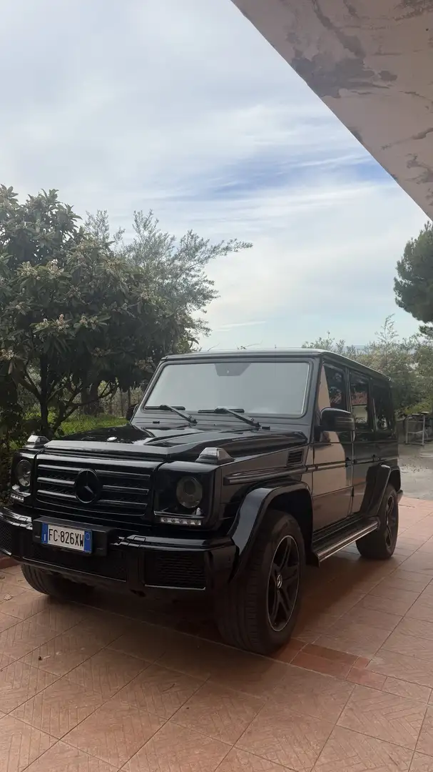 Mercedes-Benz G 350 d 245cv auto - 2