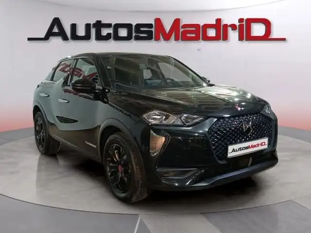 2020 DS Automobiles DS 3 in Black for sale