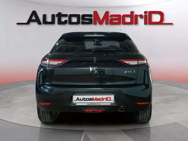 DS Automobiles DS 3 view 6