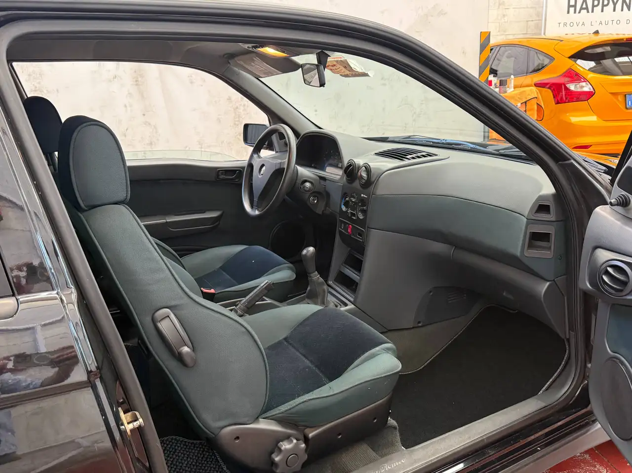 Alfa Romeo 145 1.4 ts 16v L, foto 8