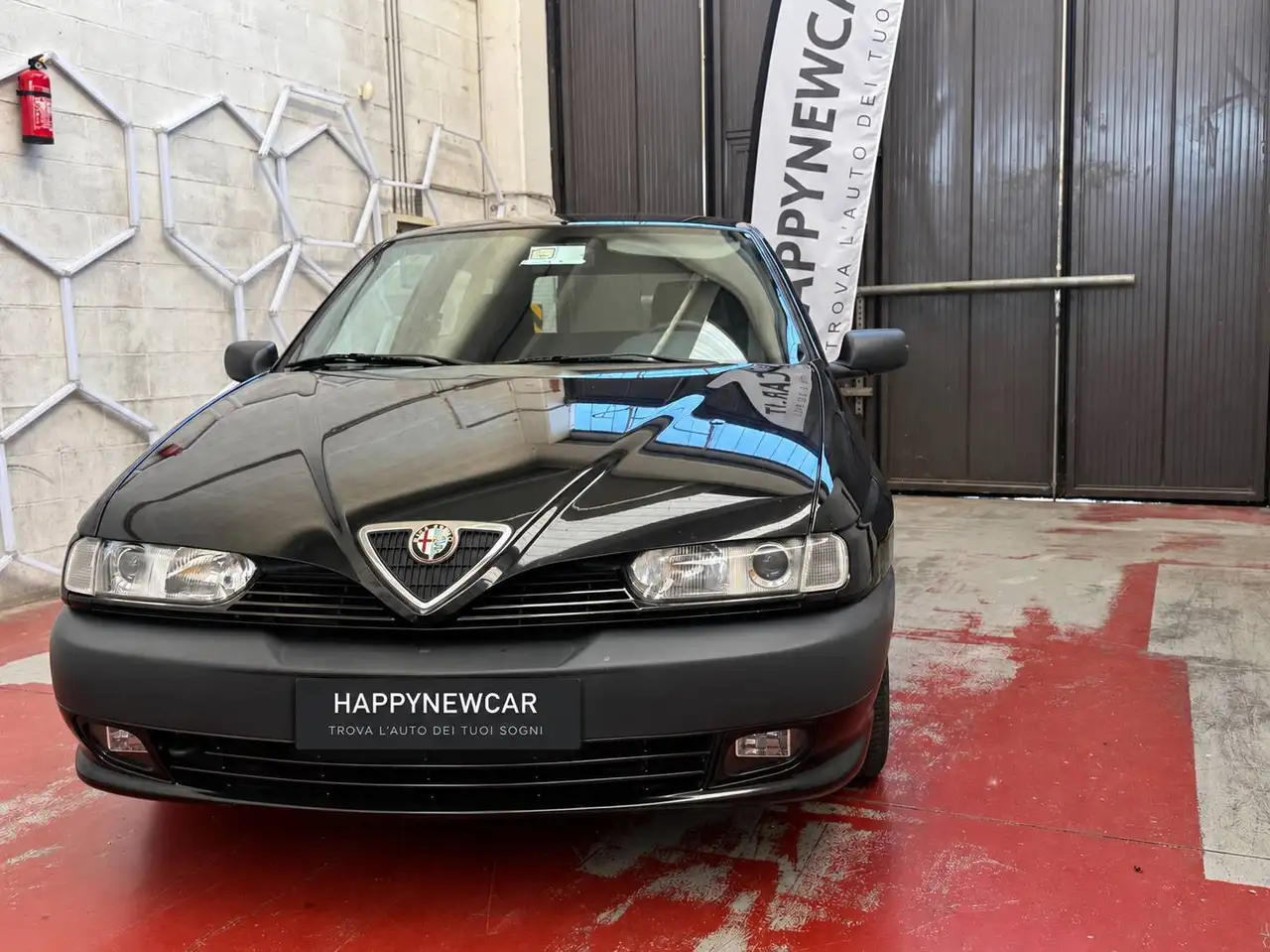 Alfa Romeo 145 1.4 ts 16v L, foto 7