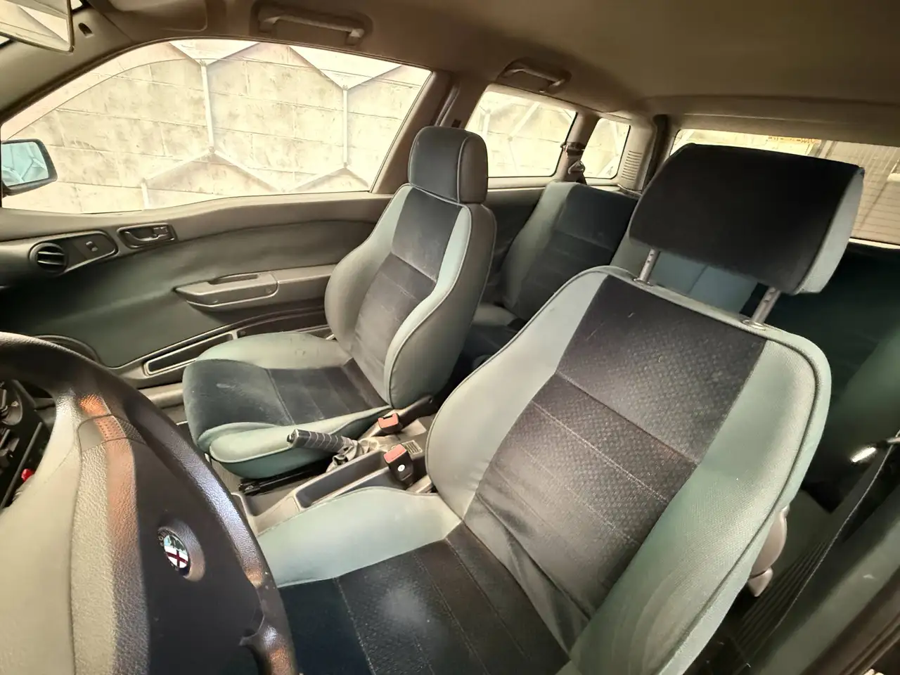 Alfa Romeo 145 1.4 ts 16v L, foto 10
