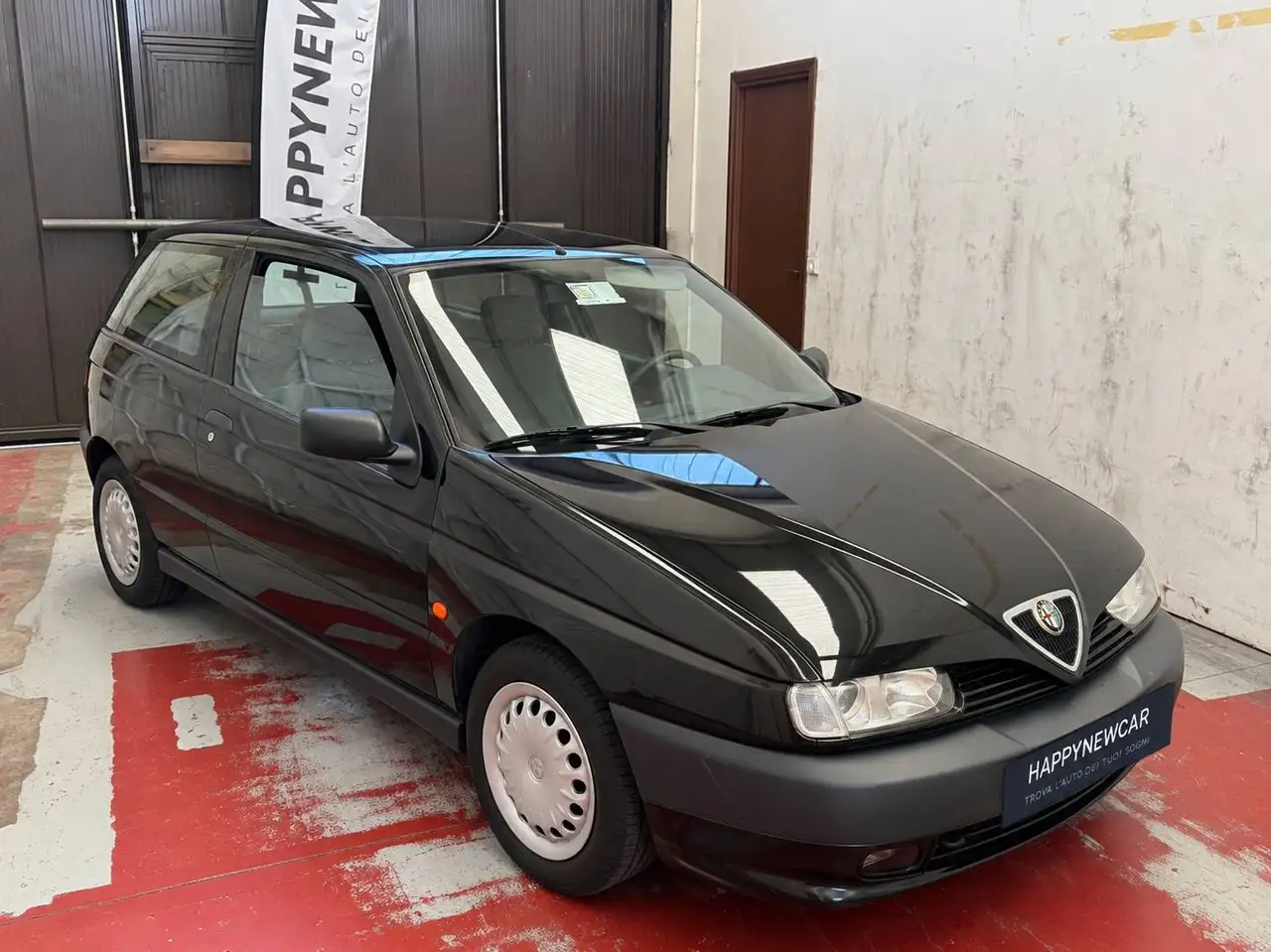 Alfa Romeo 145 1.4 ts 16v L, foto 6