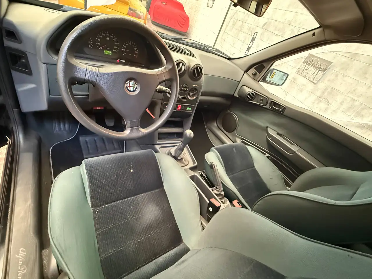 Alfa Romeo 145 1.4 ts 16v L, foto 9