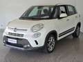 Fiat 500L 500L 1.3 mjt Trekking 95cv Blanc - thumbnail 1