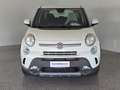 Fiat 500L 500L 1.3 mjt Trekking 95cv Blanc - thumbnail 2