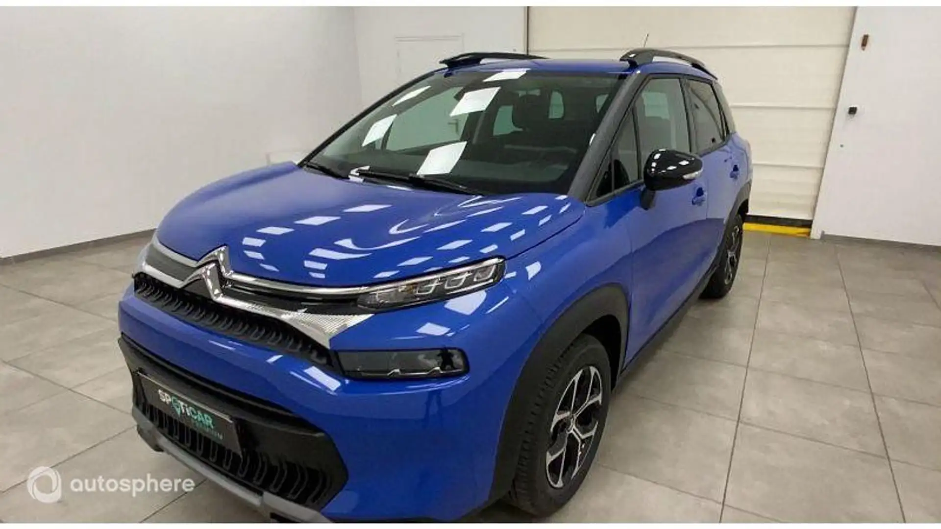 Citroen C3 Aircross 1.2 PureTech 110ch S\u0026S PLUS - 1
