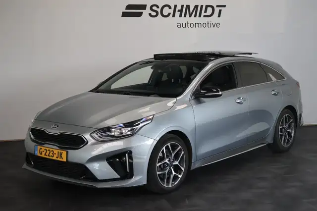 Kia ProCeed / pro_cee'd 1.0 T-GDI GT-Line | Panoramadak | Stoelverwarming