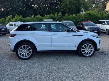 Range Rover Evoque I 2016 5p 2.0 td4 HSE Dynamic 150cv auto
