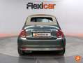 Fiat 500C 1.2 60th Gris - thumbnail 4