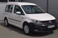 Volkswagen Caddy Kombi 2,0 TDI 2x S-TÜR/NAVI / NETTO: 13.316 €  Weiß - thumbnail 2