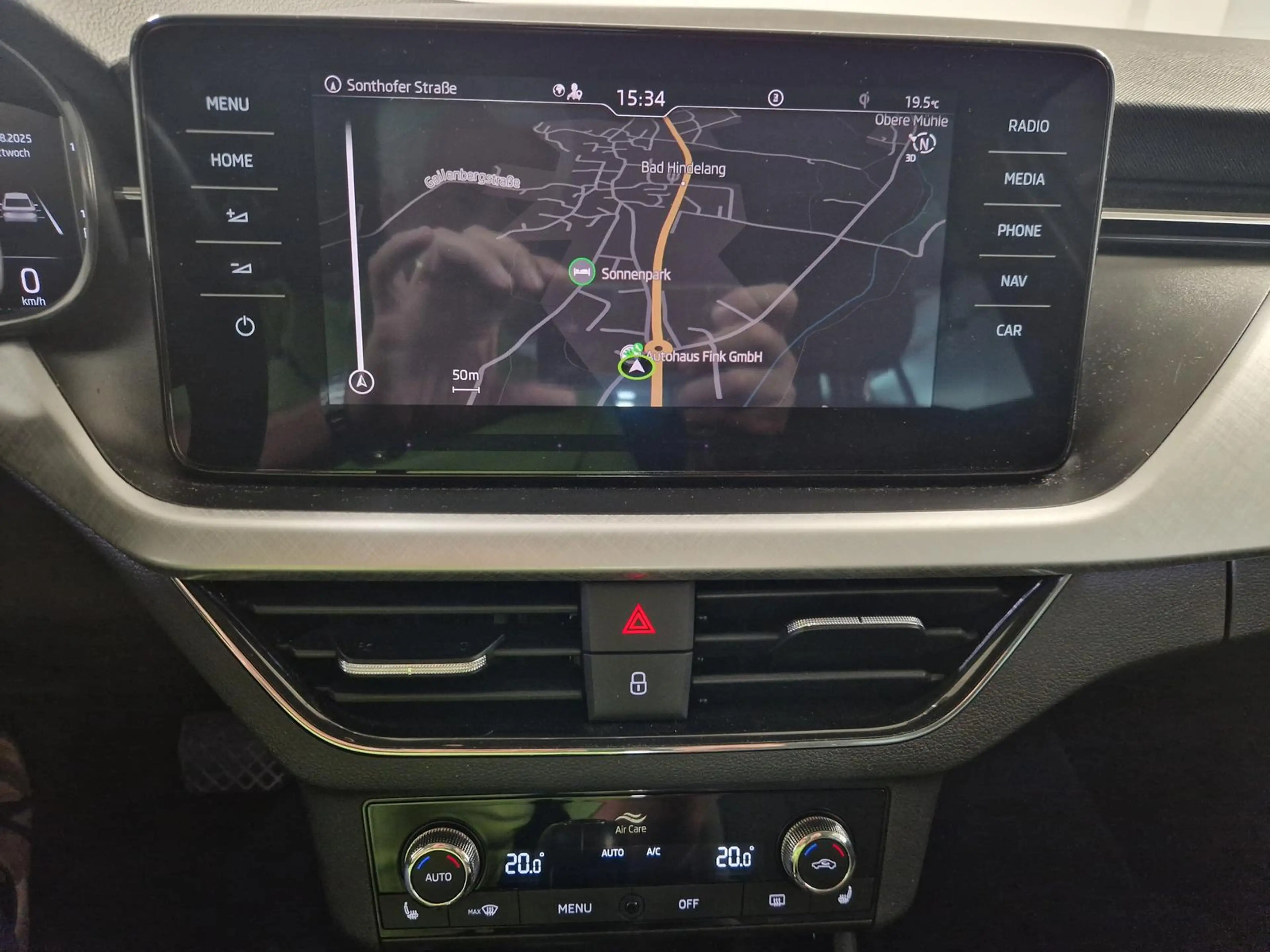 Skoda Kamiq Tour 1.0 TSI DSG RFK Navi PDC v+h. — photo 15