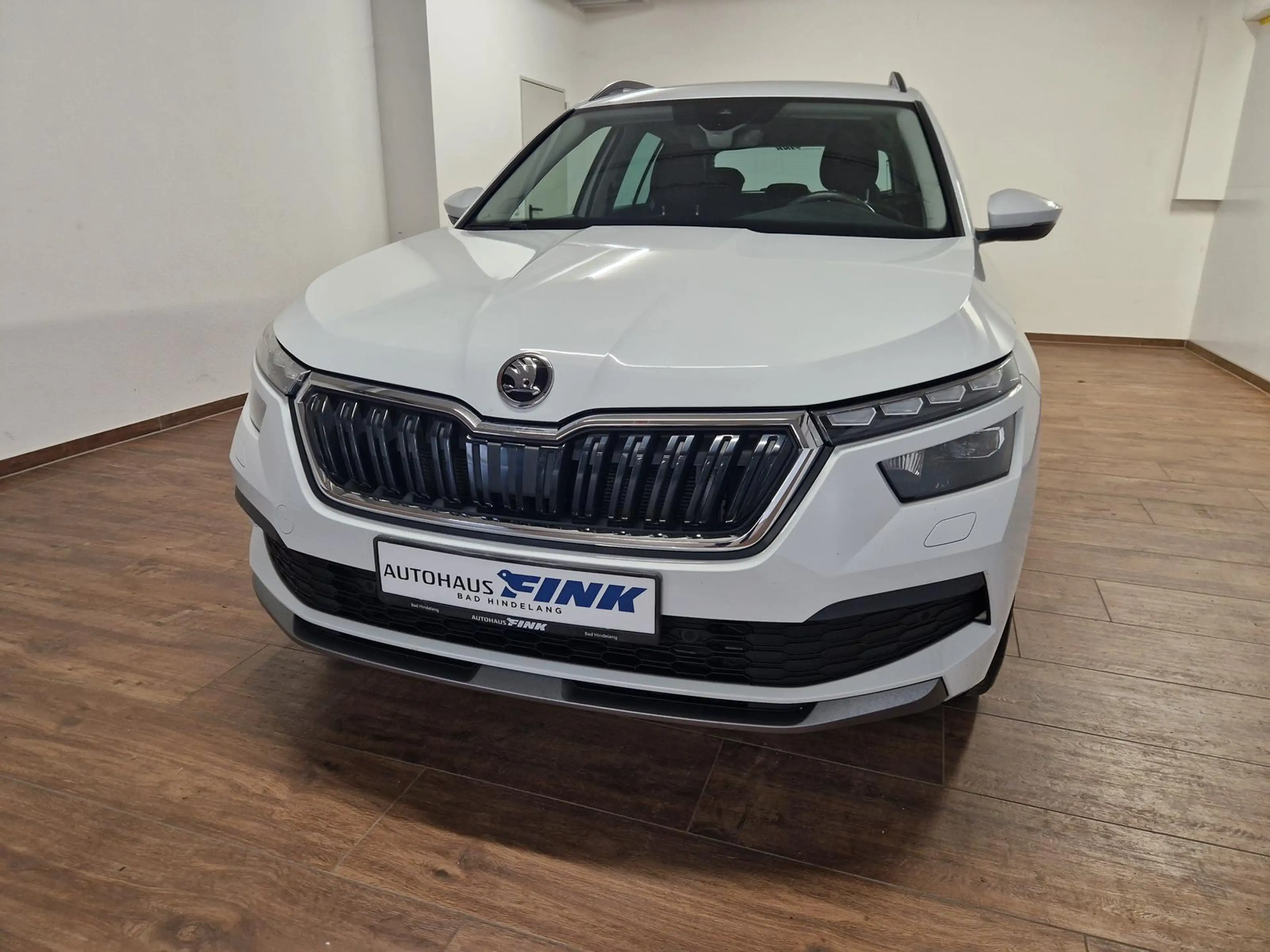 Skoda Kamiq Tour 1.0 TSI DSG RFK Navi PDC v+h. — photo 13