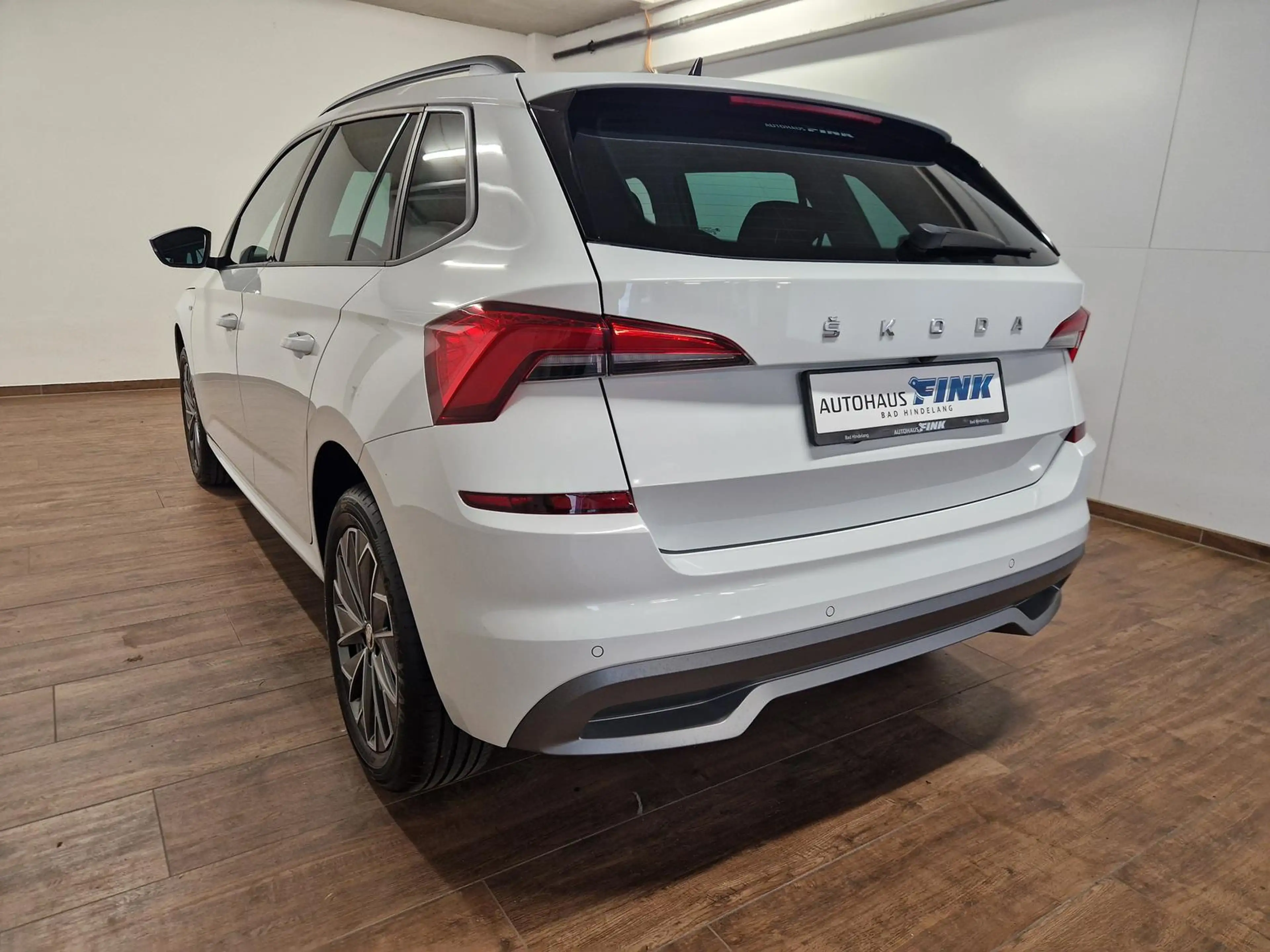 Skoda Kamiq Tour 1.0 TSI DSG RFK Navi PDC v+h. — photo 5