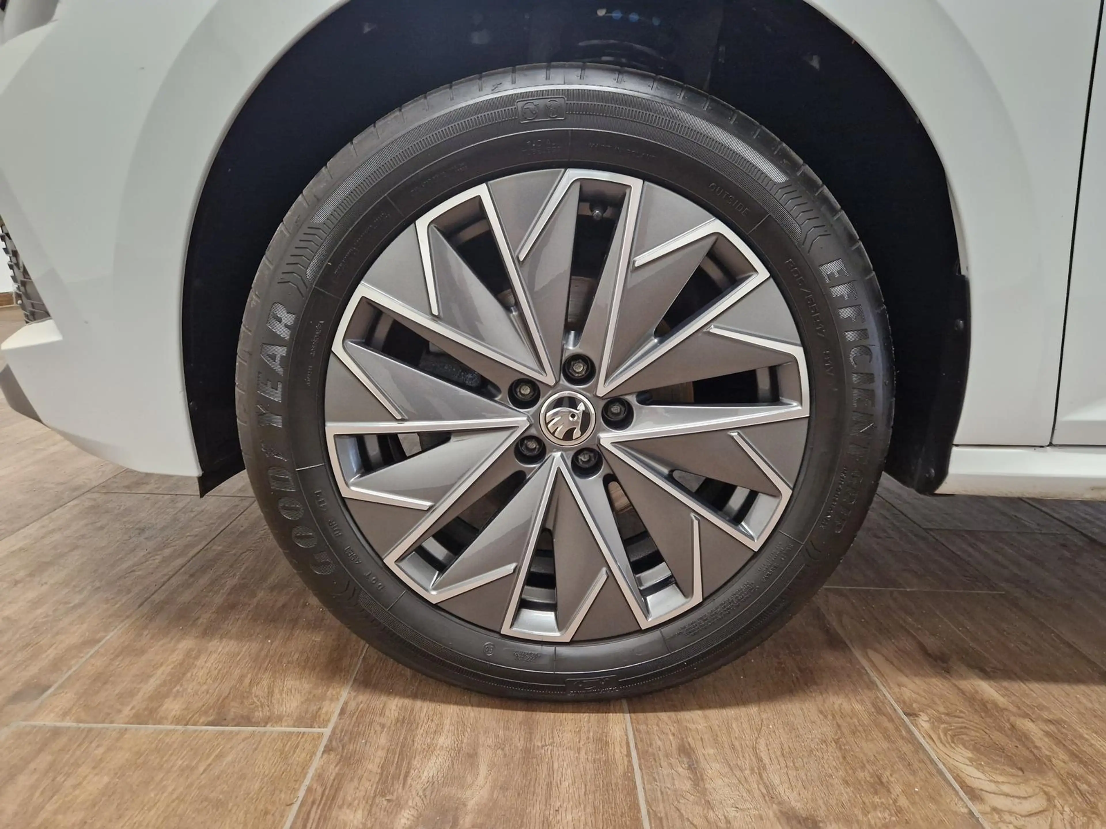 Skoda Kamiq Tour 1.0 TSI DSG RFK Navi PDC v+h. — photo 2