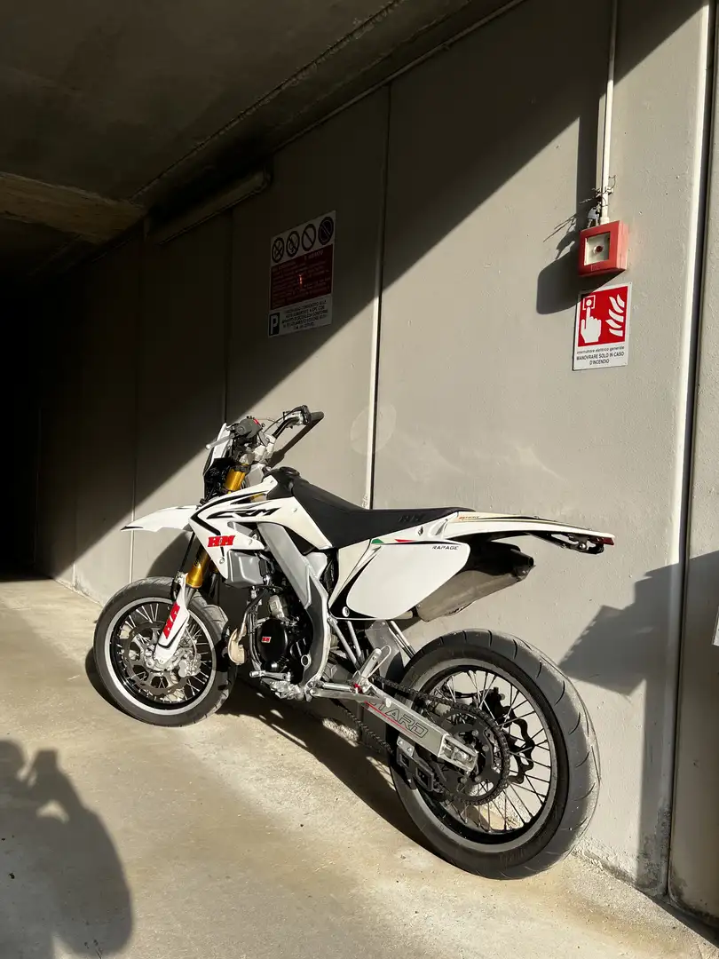 HM Derapage Blanco - 1