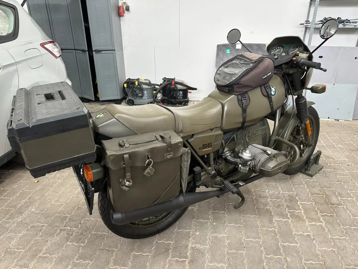 BMW R 65 Siebenrock Nato - 1