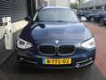 BMW 118 1-serie 118i Executive | Airco | Cruise | Multimed Blauw - thumbnail 9