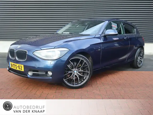 BMW 118 1-serie 118i Executive | Airco | Cruise | Multimed