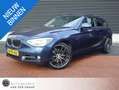 BMW 118 1-serie 118i Executive | Airco | Cruise | Multimed Blauw - thumbnail 1