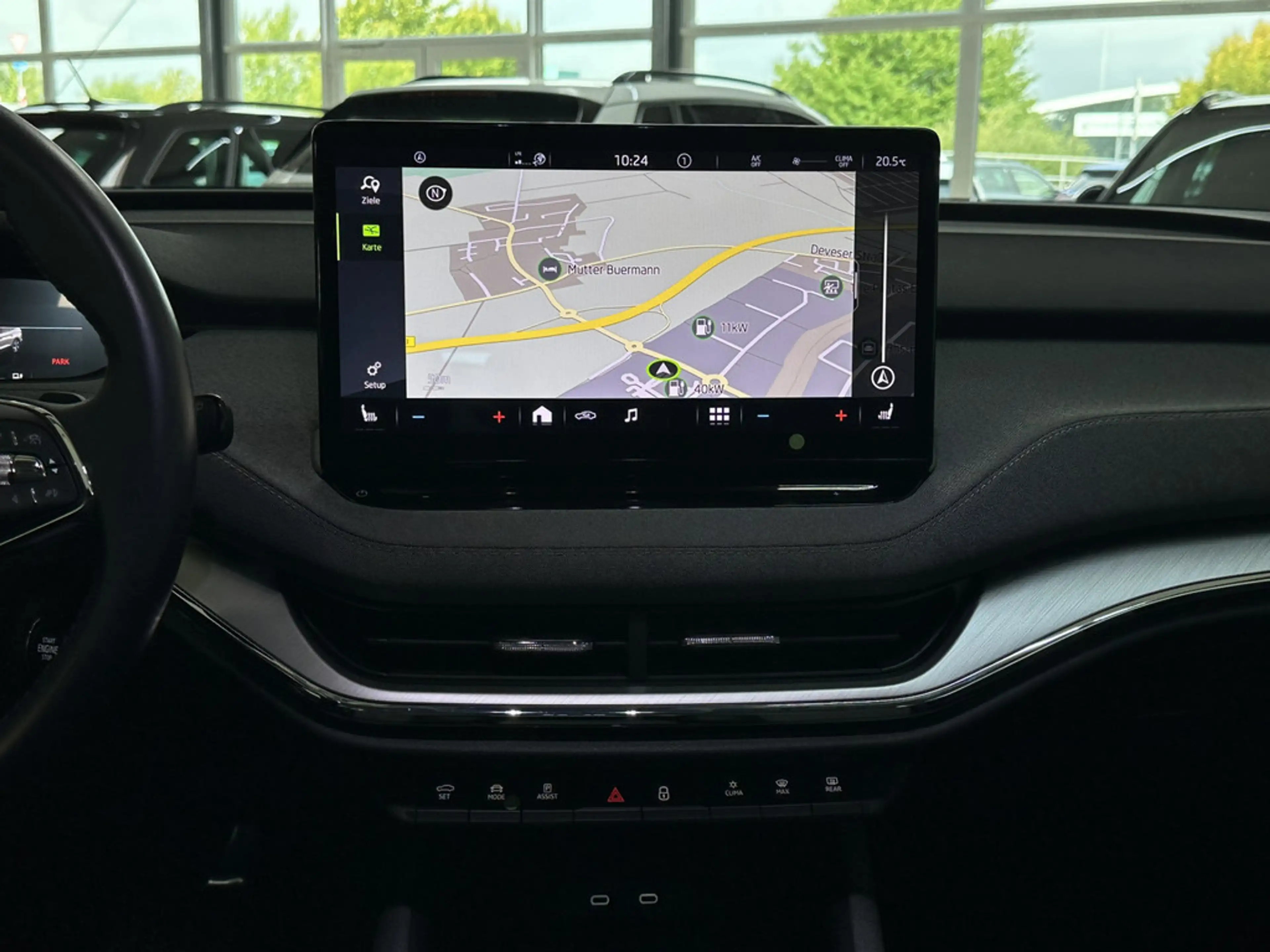Skoda Enyaq iV 60 Loft PDC SHZ KAMERA NAVI LED — photo 2