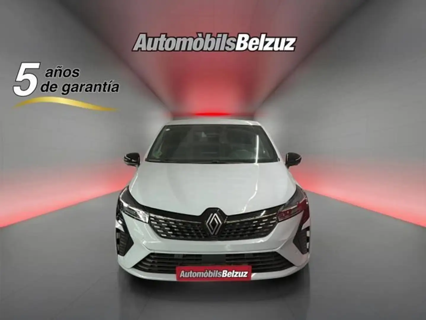 Renault Clio TCe Evolution 67kW Blanco - 2