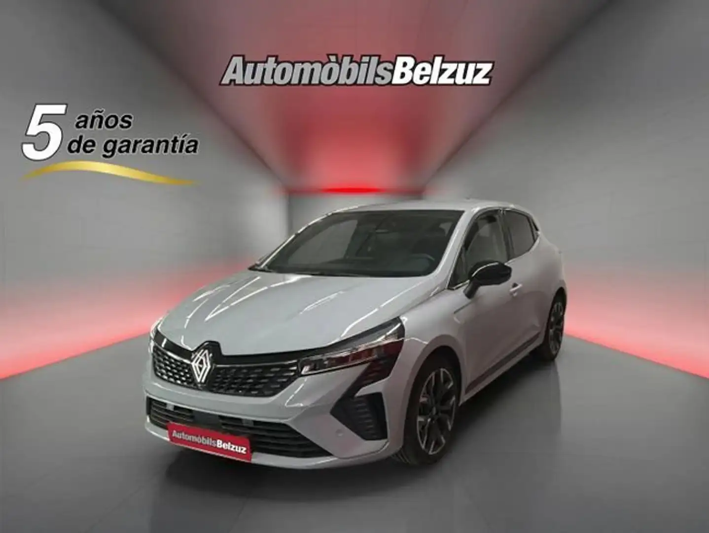 Renault Clio TCe Evolution 67kW Blanco - 1