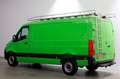 Mercedes-Benz Sprinter 314 CDI L2H1 RWD 7G Automaat Navi/Camera/Inrichtin Groen - thumbnail 10