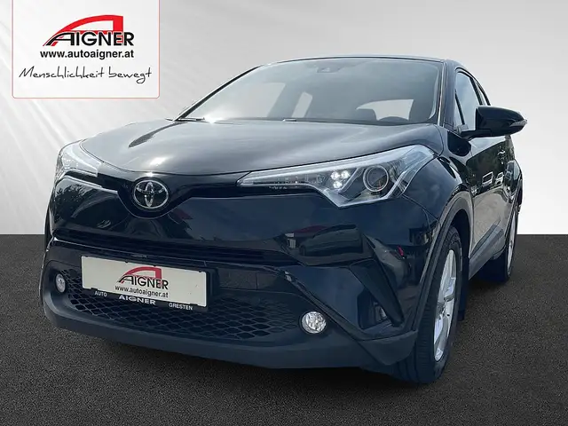 Toyota C-HR 1,2T C-ENTER 4WD CVT