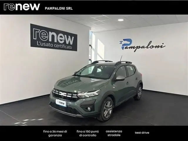 Dacia Sandero Stepway 1.0 tce Expression Eco-g 100cv