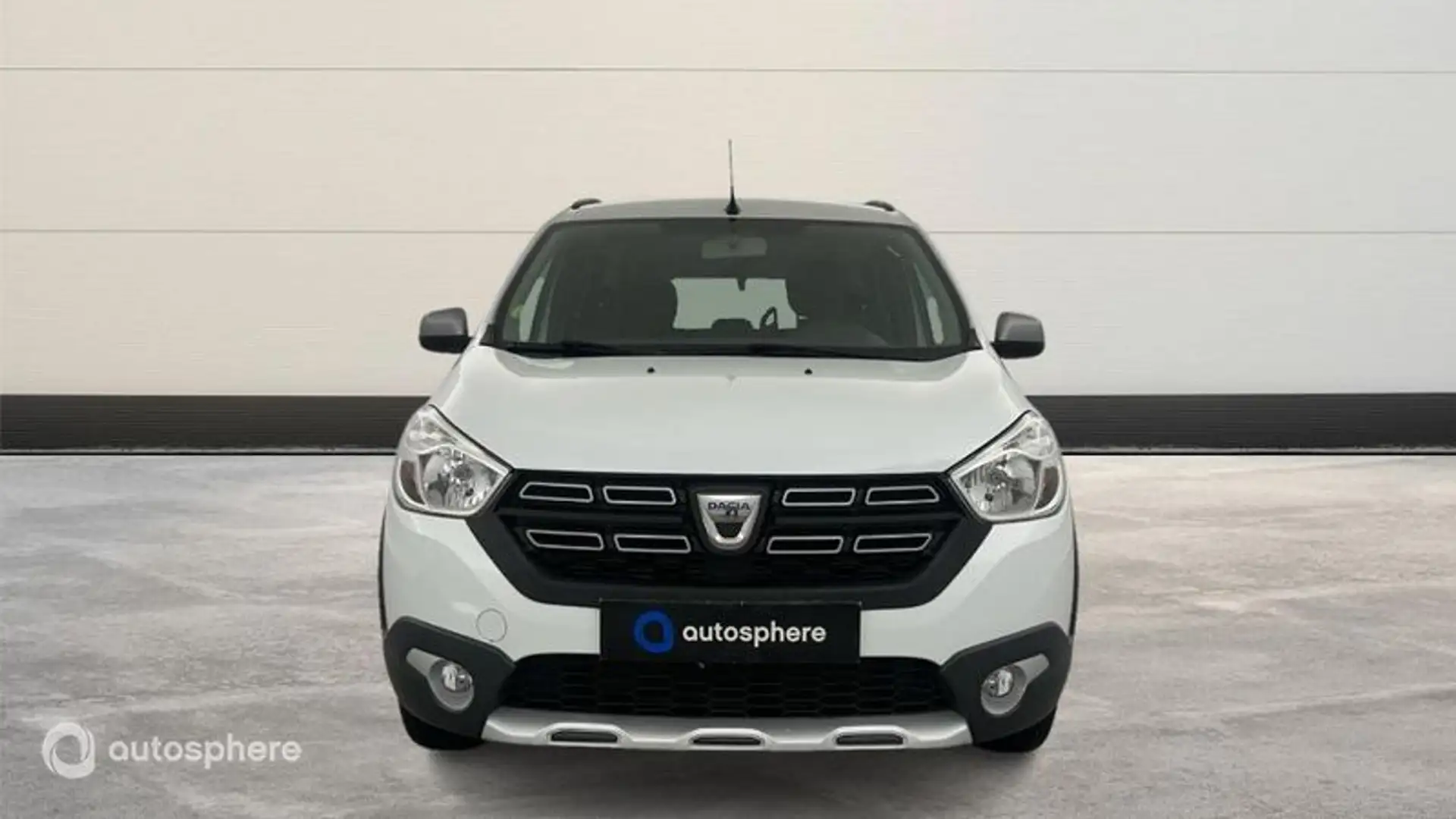 Dacia Lodgy 1.5 Blue dCi 115ch Stepway 7 places E6D-Full - 2