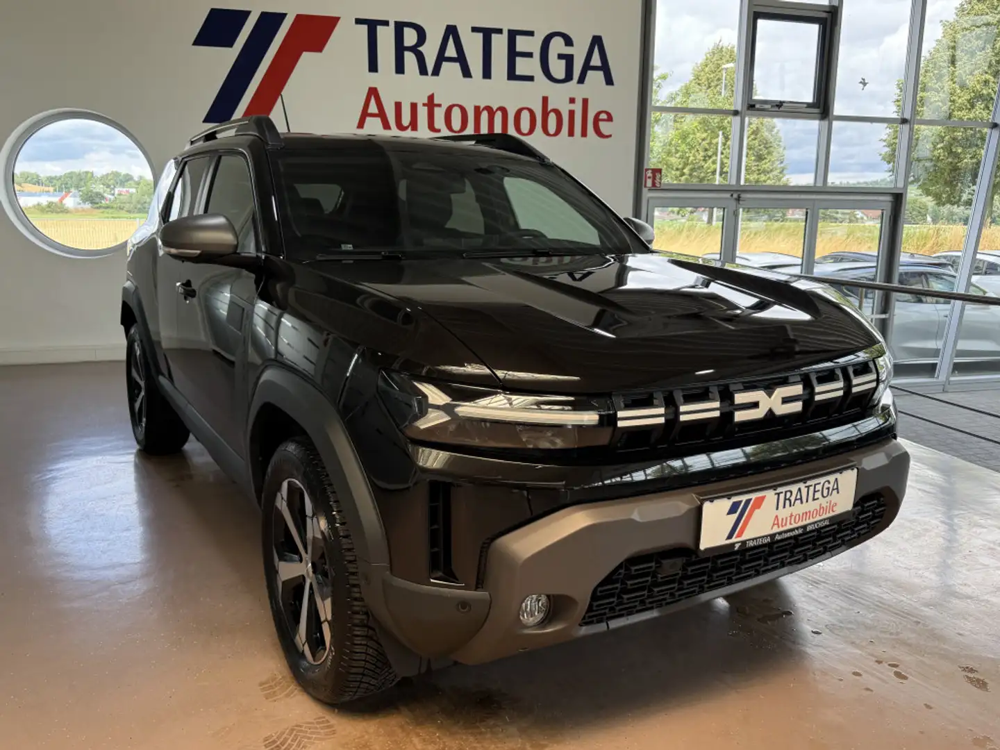 Dacia Duster mild hybrid 130 4x4 Journey City-Paket SH Black - 1