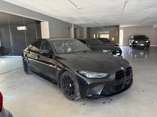 BMW 3 Series view 2