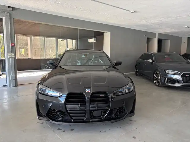 2022 BMW 3 Series in Black for sale