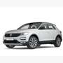 Volkswagen T-Roc 1.5 TSI ACT DSG Advanced BlueMotion Technology Blanc - thumbnail 1