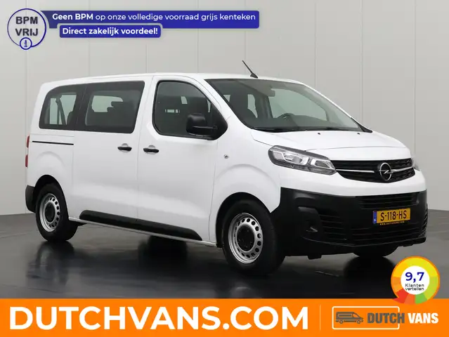 Opel Vivaro Combi 1.5CDTI Lang Personenbus | Kombi | 9-Persoon