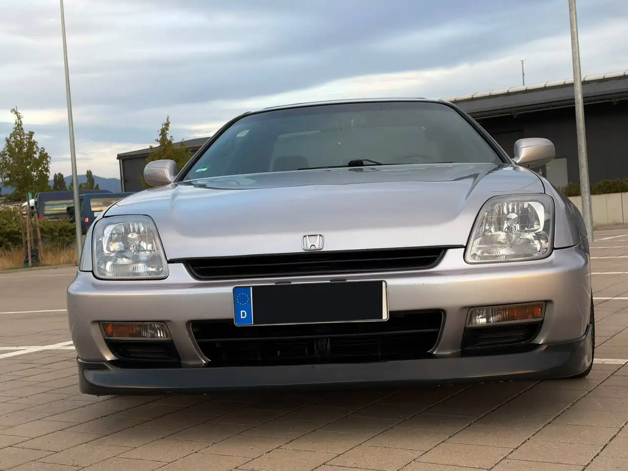 Honda Prelude 2.0 Automatik EX Classic Edition, foto 10