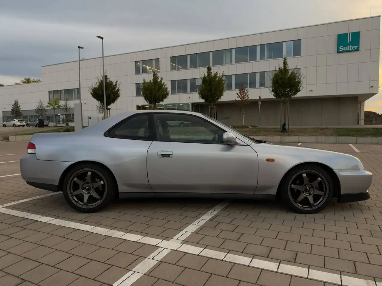 Honda Prelude 2.0 Automatik EX Classic Edition, foto 3