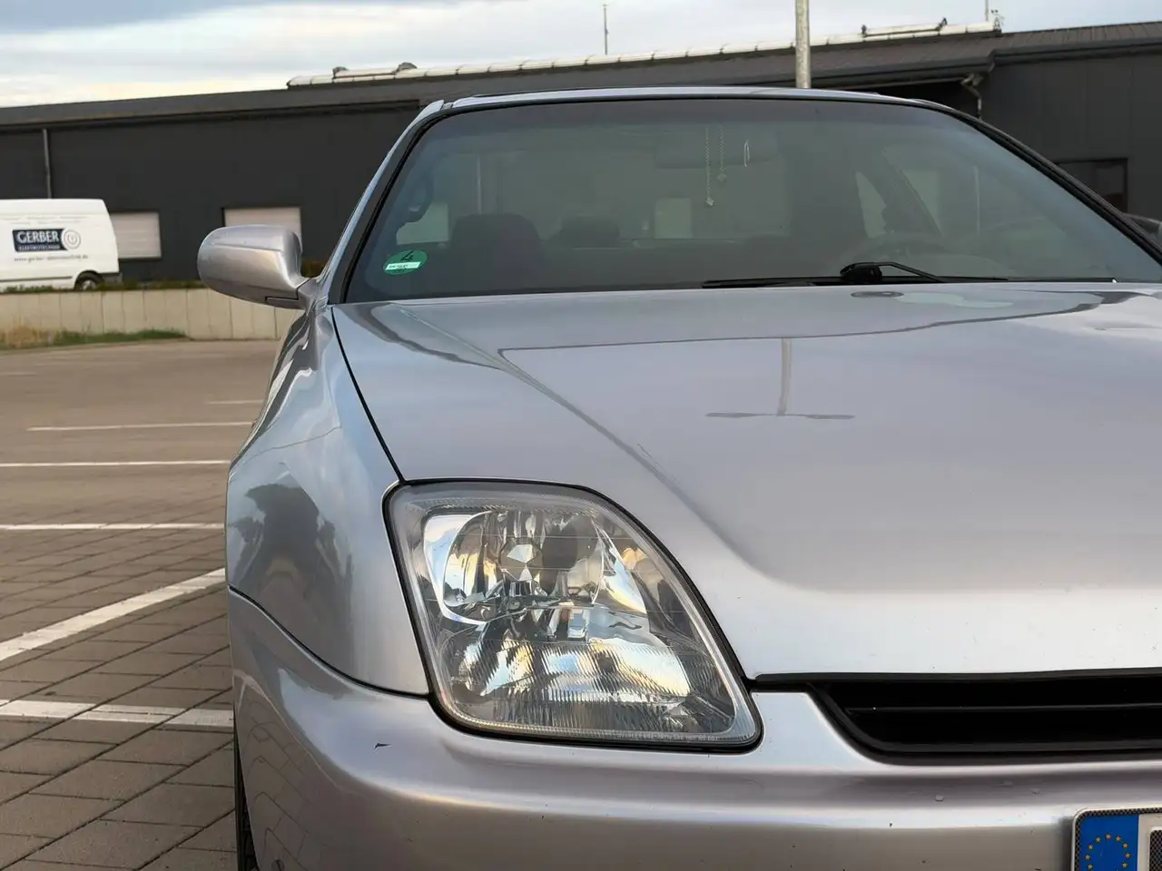 Honda Prelude 2.0 Automatik EX Classic Edition, foto 2