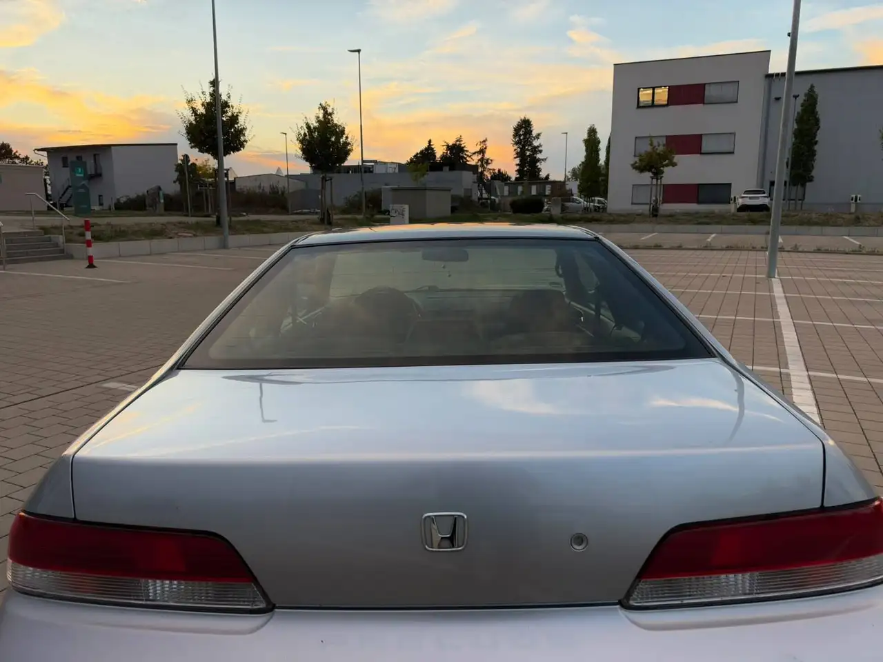 Honda Prelude 2.0 Automatik EX Classic Edition, foto 6