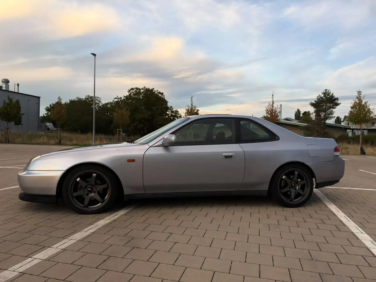 Honda Prelude 2.0 Automatik EX Classic Edition, foto 8