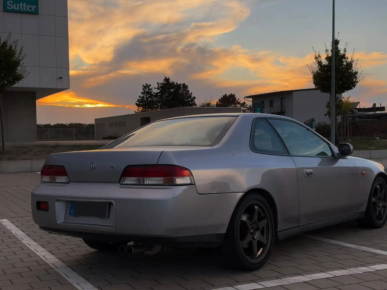 Honda Prelude 2.0 Automatik EX Classic Edition, foto 4