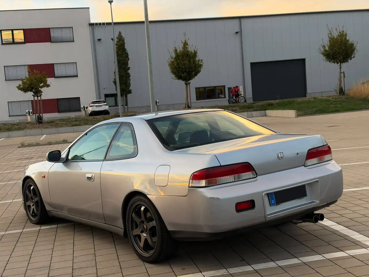 Honda Prelude 2.0 Automatik EX Classic Edition, foto 7
