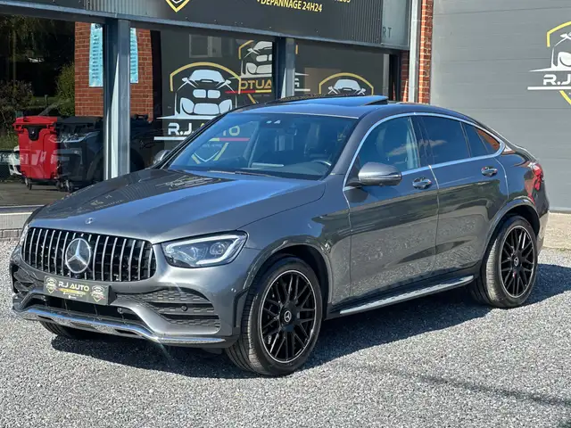 Mercedes-Benz GLC 220 Glc Coupé Full Options Amg Line