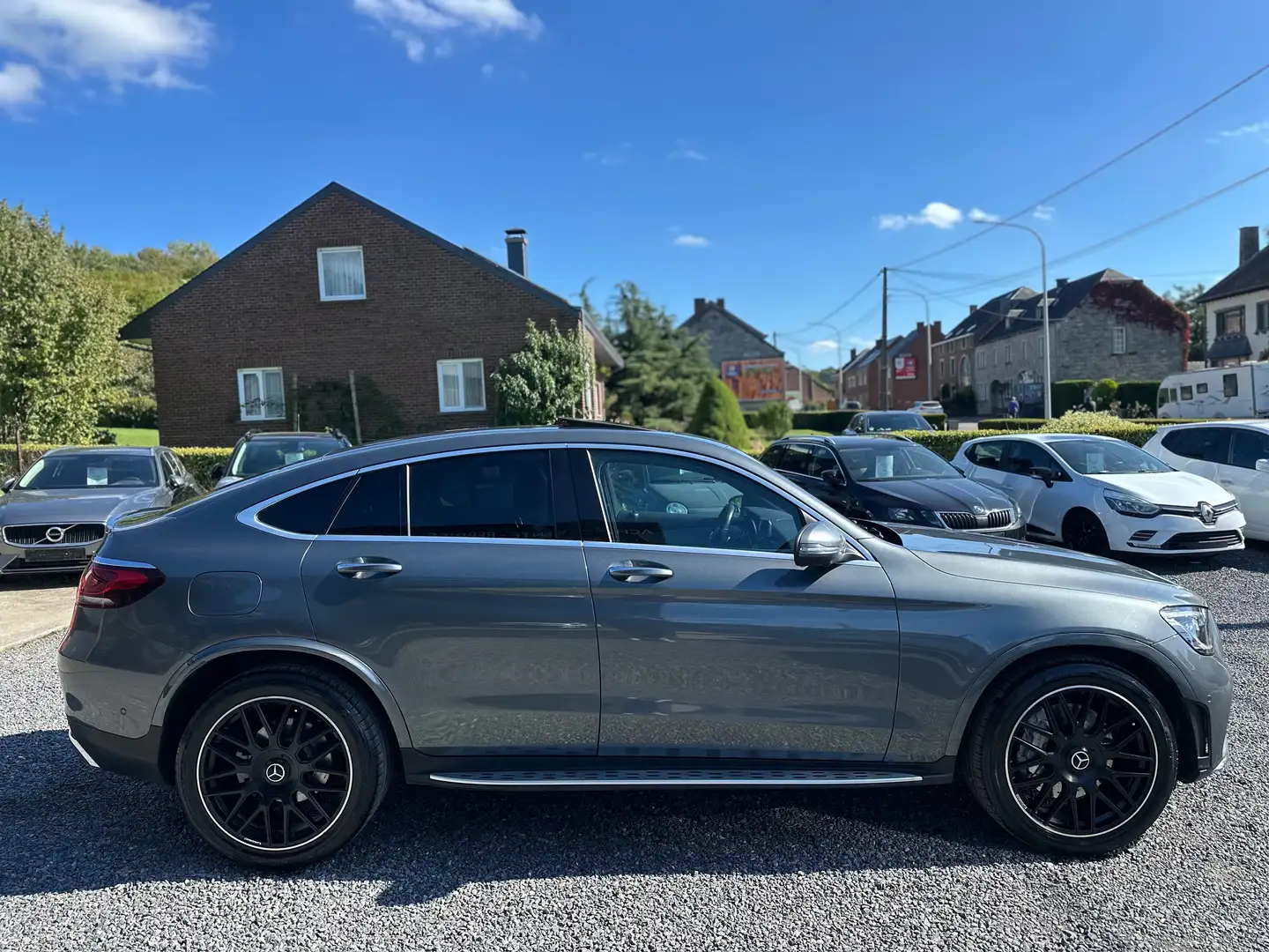 Mercedes-Benz GLC 220 GLC 220 d (EU6AP) Gris - 1