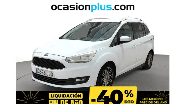 Ford Grand C-Max 1.0 Ecoboost Auto-S&S Trend 125